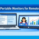 Best Portable Monitors For Remote Work