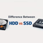 Difference Between HDD Vs SSD