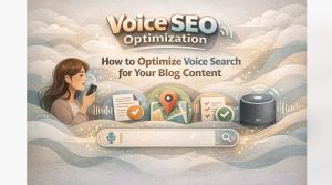 How to Optimize Voice Search for Your Blog Content - chart
