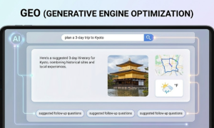 SEO Vs AEO Vs GEO - geo