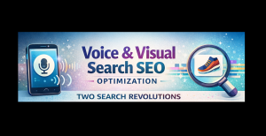 Voice and Visual Search SEO