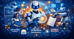 Autonomous AI Agents for Task Automation
