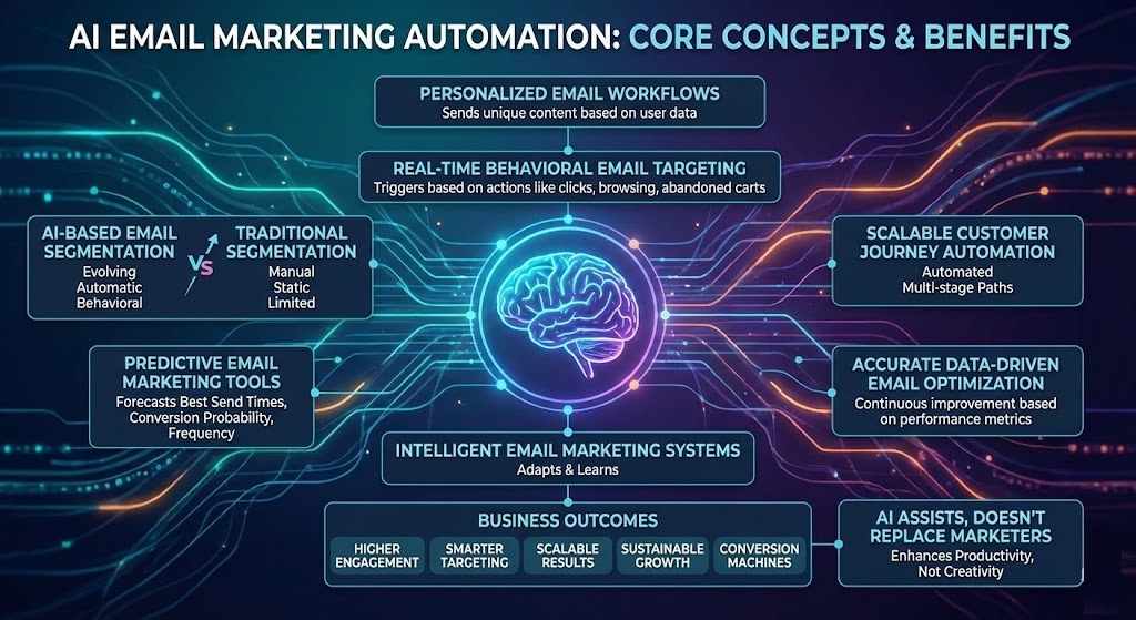 Best AI Tools for Email Marketing Automation - chart
