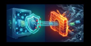 What Is Difference Between Antivirus and Firewall