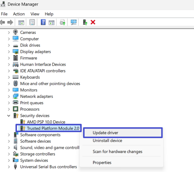 How To Fix TPM Error in Windows 11 - pic1