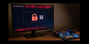 How to Fix Secure Boot Violation Error