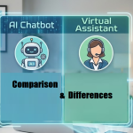 Difference Between AI Chatbot And Virtual Assistant