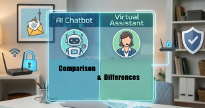 Difference Between AI Chatbot And Virtual Assistant