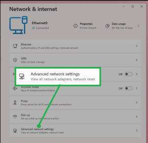 How to Fix WiFi Missing in Windows 11 - picture1