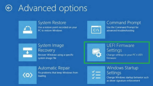 How to Reset UEFI BIOS from Windows - pic1