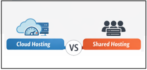 Difference Between Cloud Hosting and Shared Hosting