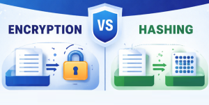 Difference Between Encryption And Hashing