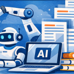 How To Automate Blogging With AI Tools