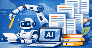 How To Automate Blogging With AI Tools