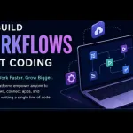 How to Build AI Workflows Without Coding