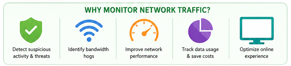 How to Monitor Network Traffic on Windows - pic1