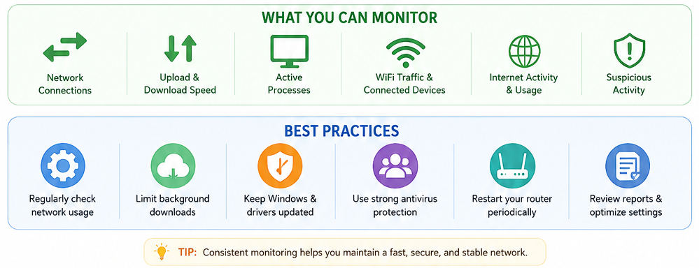 How to Monitor Network Traffic on Windows - pic4