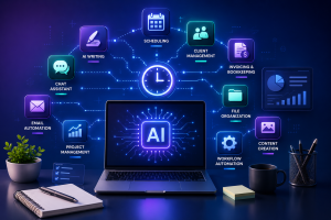 AI Tools for Freelancers to Save Time
