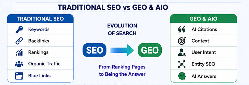 AIO & GEO Strategies for Tech Content Ranking - pic1