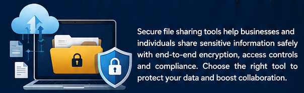 Best Secure File Sharing Tools - pic1