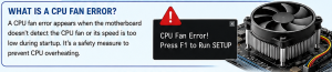 How To Fix CPU Fan Error On Startup - pic1