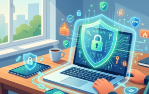 How to Secure Remote Work Devices