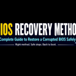 BIOS Recovery Methods Complete Guide