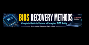 BIOS Recovery Methods Complete Guide