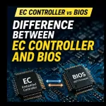 Difference Between EC Controller and BIOS