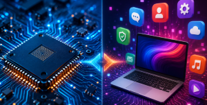 Difference Between Firmware And Software