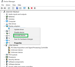 How To Fix Laptop Not Detecting External Monitor - pic3
