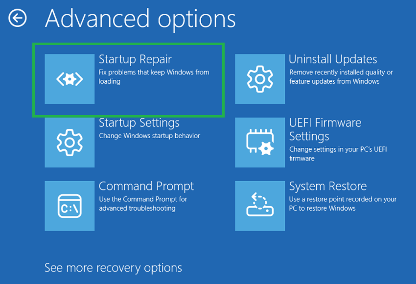 How To Fix Windows 11 Black Screen With Cursor - pic3