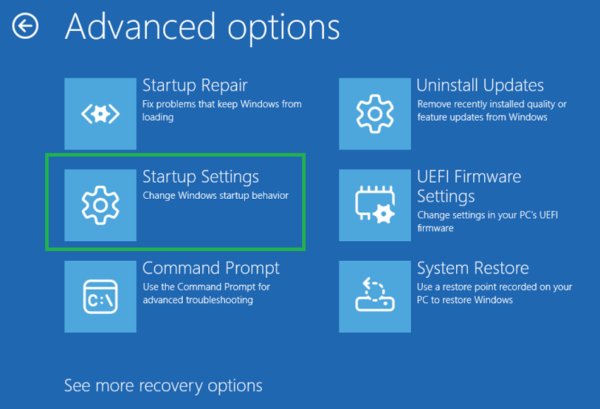 How To Fix Windows 11 Black Screen With Cursor - pic6