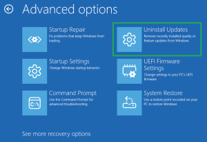 How To Fix Windows 11 Black Screen With Cursor - pic7