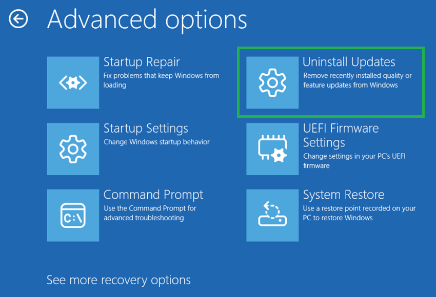 How To Fix Windows 11 Black Screen With Cursor - pic7