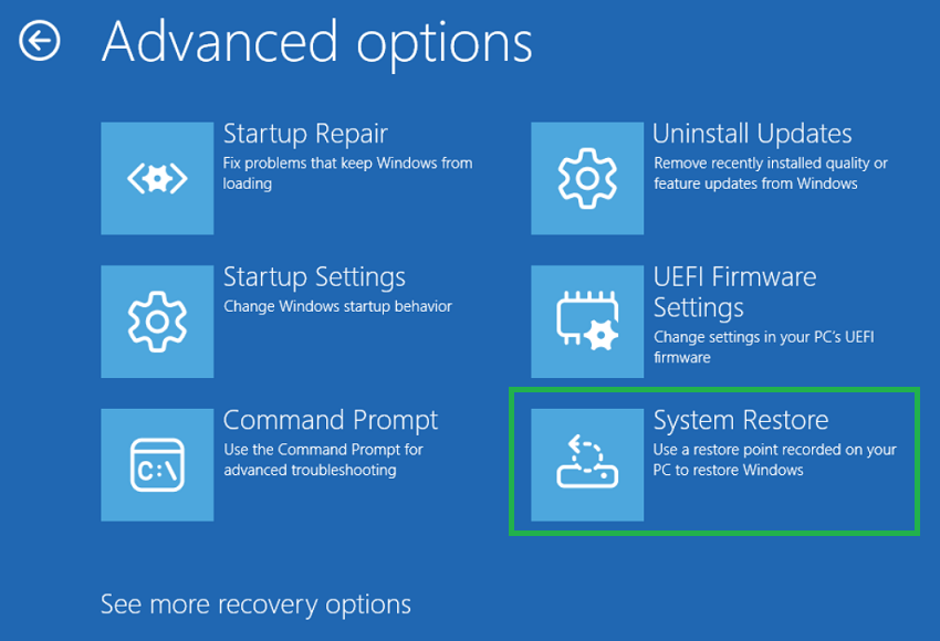 How To Fix Windows 11 Black Screen With Cursor - pic8