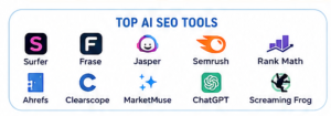 How to Use AI for Website Optimization - Top SEO tools
