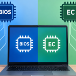Difference Between BIOS Update vs EC Update