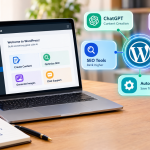 How to Integrate AI Tools into WordPress